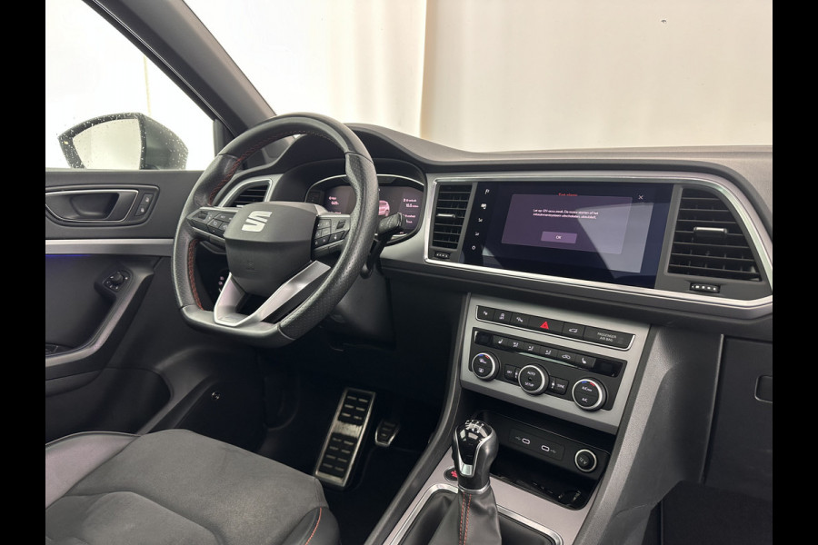 Seat Ateca 1.5 TSI FR Business Intense *PANO | LEATHER-MICROFIBRE | FULL-LED | MEMORY-PACK | TOP-VIEW | BEATS-AUDIO | DIGI-COCKPIT | NAVI-FULLMAP | SPORT-SEATS | DAB+ | KEYLESS | CARPLAY | ECC | HEATED-SEATS | PDC | 18''ALU*