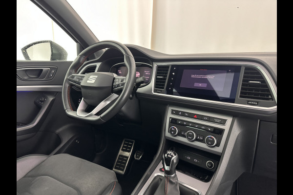 Seat Ateca 1.5 TSI FR Business Intense *PANO | LEATHER-MICROFIBRE | FULL-LED | MEMORY-PACK | TOP-VIEW | BEATS-AUDIO | DIGI-COCKPIT | NAVI-FULLMAP | SPORT-SEATS | DAB+ | KEYLESS | CARPLAY | ECC | HEATED-SEATS | PDC | 18''ALU*