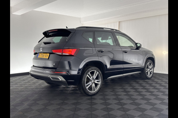 Seat Ateca 1.5 TSI FR Business Intense *PANO | LEATHER-MICROFIBRE | FULL-LED | MEMORY-PACK | TOP-VIEW | BEATS-AUDIO | DIGI-COCKPIT | NAVI-FULLMAP | SPORT-SEATS | DAB+ | KEYLESS | CARPLAY | ECC | HEATED-SEATS | PDC | 18''ALU*