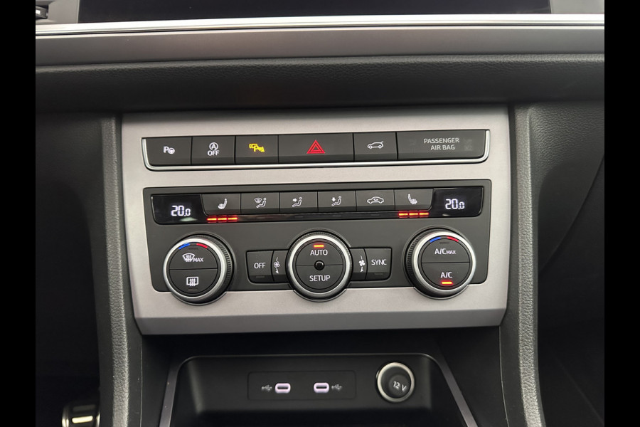 Seat Ateca 1.5 TSI FR Business Intense *PANO | LEATHER-MICROFIBRE | FULL-LED | MEMORY-PACK | TOP-VIEW | BEATS-AUDIO | DIGI-COCKPIT | NAVI-FULLMAP | SPORT-SEATS | DAB+ | KEYLESS | CARPLAY | ECC | HEATED-SEATS | PDC | 18''ALU*