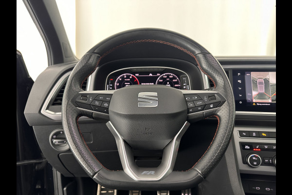 Seat Ateca 1.5 TSI FR Business Intense *PANO | LEATHER-MICROFIBRE | FULL-LED | MEMORY-PACK | TOP-VIEW | BEATS-AUDIO | DIGI-COCKPIT | NAVI-FULLMAP | SPORT-SEATS | DAB+ | KEYLESS | CARPLAY | ECC | HEATED-SEATS | PDC | 18''ALU*