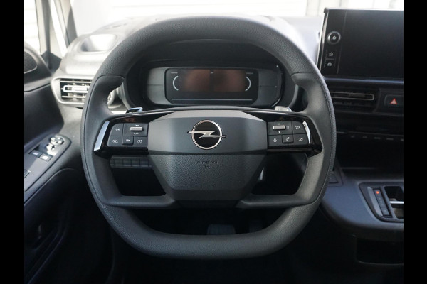 Opel Combo L1 130 Pk. AUTOMAAT | Apple Carplay | camera | betimmering | Comfort stoel | Climate Control | Keyless Entry