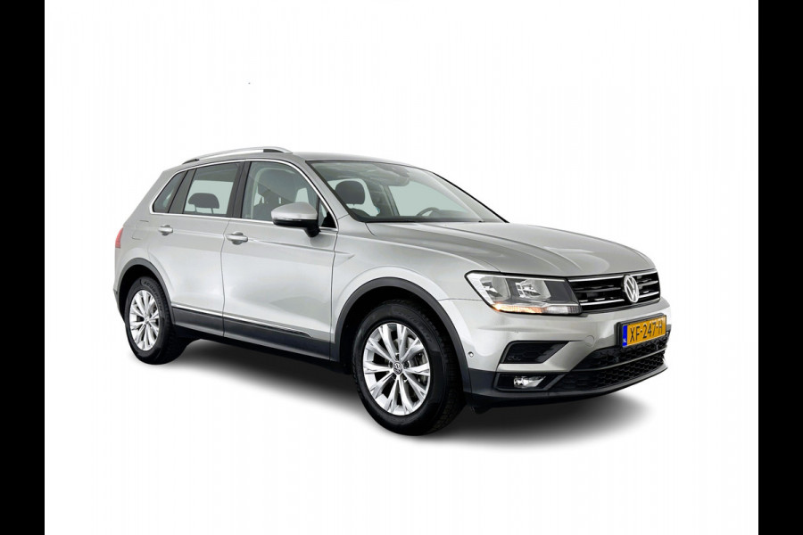 Volkswagen Tiguan 1.5 TSI ACT Comfortline Business *ADAPTIVE-CRUISE | NAVI-FULLMAP | KEYLESS | CAMERA | BLINDSPOT | COMFORT-SEATS | ECC | PDC | 17''ALU*