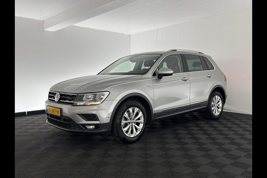 Volkswagen Tiguan 1.5 TSI ACT Comfortline Business *ADAPTIVE-CRUISE | NAVI-FULLMAP | KEYLESS | CAMERA | BLINDSPOT | COMFORT-SEATS | ECC | PDC | 17''ALU*