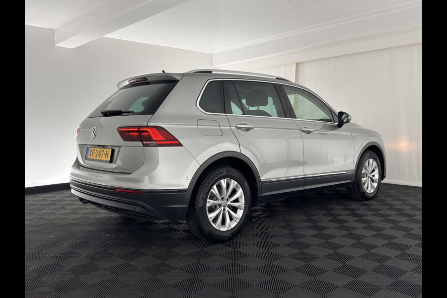 Volkswagen Tiguan 1.5 TSI ACT Comfortline Business *ADAPTIVE-CRUISE | NAVI-FULLMAP | KEYLESS | CAMERA | BLINDSPOT | COMFORT-SEATS | ECC | PDC | 17''ALU*