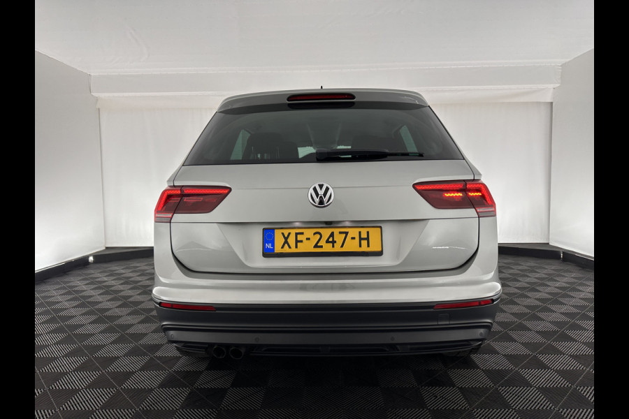 Volkswagen Tiguan 1.5 TSI ACT Comfortline Business *ADAPTIVE-CRUISE | NAVI-FULLMAP | KEYLESS | CAMERA | BLINDSPOT | COMFORT-SEATS | ECC | PDC | 17''ALU*