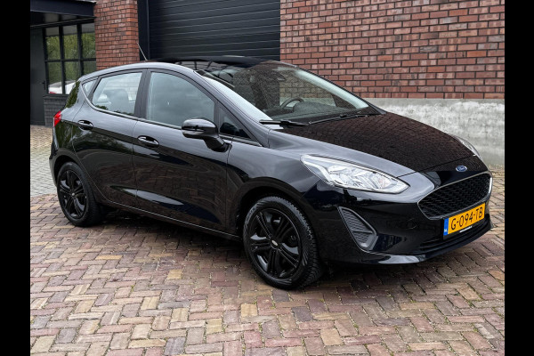 Ford Fiesta 1.0 EcoBoost Connected / 95 PK / Navigatie by Apple Carplay / Cruise Control / 1e Eigenaar / NED-Fiesta