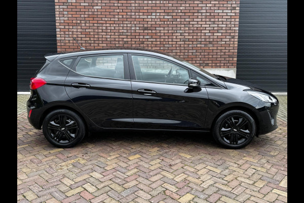 Ford Fiesta 1.0 EcoBoost Connected / 95 PK / Navigatie by Apple Carplay / Cruise Control / 1e Eigenaar / NED-Fiesta