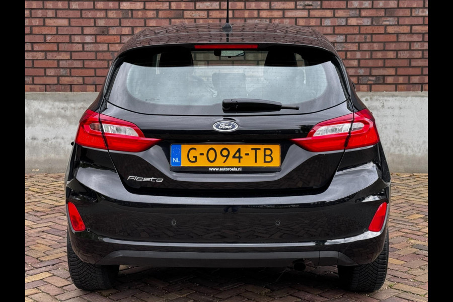 Ford Fiesta 1.0 EcoBoost Connected / 95 PK / Navigatie by Apple Carplay / Cruise Control / 1e Eigenaar / NED-Fiesta