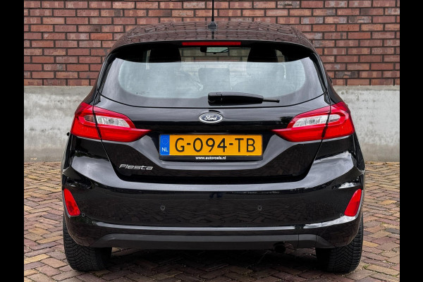 Ford Fiesta 1.0 EcoBoost Connected / 95 PK / Navigatie by Apple Carplay / Cruise Control / 1e Eigenaar / NED-Fiesta