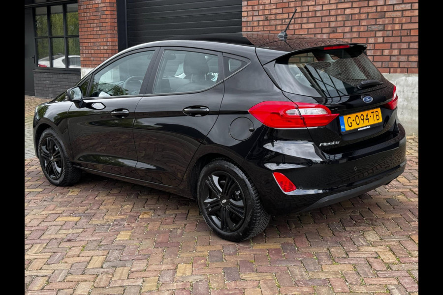 Ford Fiesta 1.0 EcoBoost Connected / 95 PK / Navigatie by Apple Carplay / Cruise Control / 1e Eigenaar / NED-Fiesta