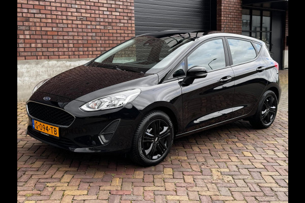 Ford Fiesta 1.0 EcoBoost Connected / 95 PK / Navigatie by Apple Carplay / Cruise Control / 1e Eigenaar / NED-Fiesta