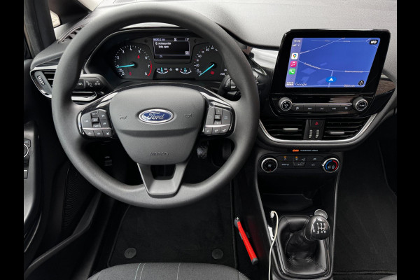 Ford Fiesta 1.0 EcoBoost Connected / 95 PK / Navigatie by Apple Carplay / Cruise Control / 1e Eigenaar / NED-Fiesta