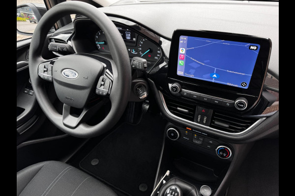 Ford Fiesta 1.0 EcoBoost Connected / 95 PK / Navigatie by Apple Carplay / Cruise Control / 1e Eigenaar / NED-Fiesta