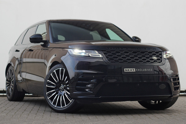 Land Rover Range Rover Velar 2.0 P300 Turbo AWD R-Dynamic HSE | Pano | 22 inch | Meridian | ACC | Matrix | Carplay | Luchtvering