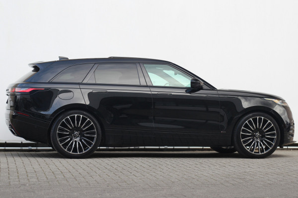 Land Rover Range Rover Velar 2.0 P300 Turbo AWD R-Dynamic HSE | Pano | 22 inch | Meridian | ACC | Matrix | Carplay | Luchtvering