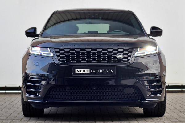 Land Rover Range Rover Velar 2.0 P300 Turbo AWD R-Dynamic HSE | Pano | 22 inch | Meridian | ACC | Matrix | Carplay | Luchtvering