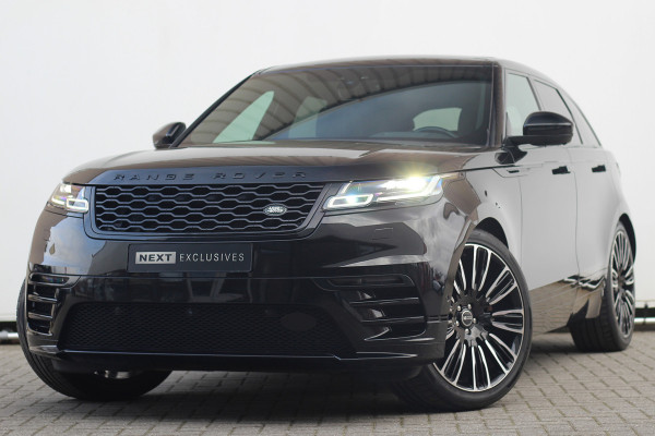 Land Rover Range Rover Velar 2.0 P300 Turbo AWD R-Dynamic HSE | Pano | 22 inch | Meridian | ACC | Matrix | Carplay | Luchtvering