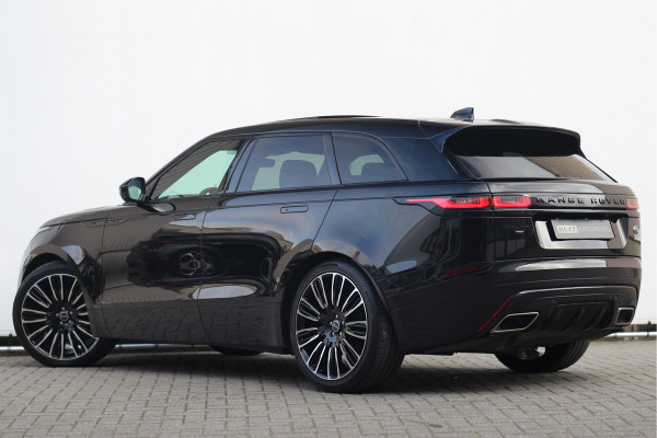 Land Rover Range Rover Velar 2.0 P300 Turbo AWD R-Dynamic HSE | Pano | 22 inch | Meridian | ACC | Matrix | Carplay | Luchtvering