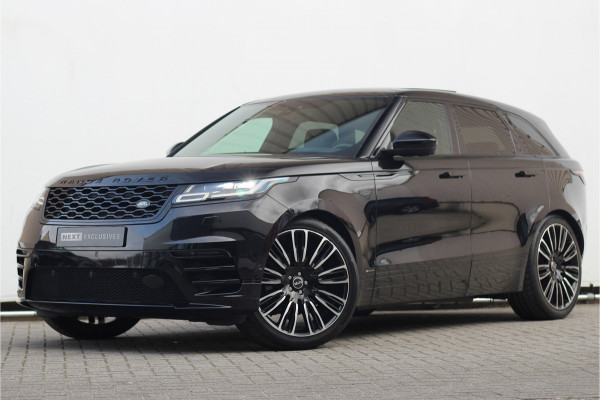 Land Rover Range Rover Velar 2.0 P300 Turbo AWD R-Dynamic HSE | Pano | 22 inch | Meridian | ACC | Matrix | Carplay | Luchtvering