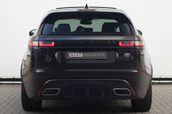 Land Rover Range Rover Velar 2.0 P300 Turbo AWD R-Dynamic HSE | Pano | 22 inch | Meridian | ACC | Matrix | Carplay | Luchtvering