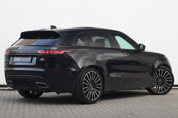 Land Rover Range Rover Velar 2.0 P300 Turbo AWD R-Dynamic HSE | Pano | 22 inch | Meridian | ACC | Matrix | Carplay | Luchtvering