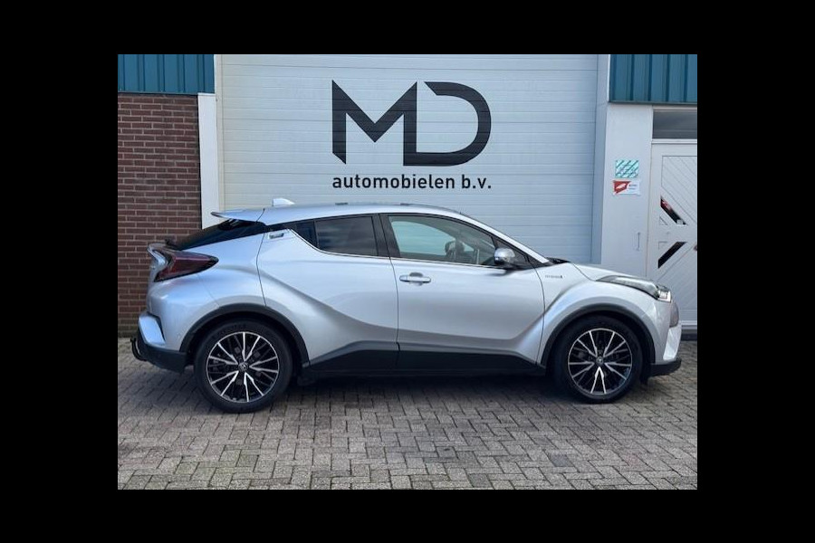 Toyota C-HR 1.8 Hybrid Bi-Tone - LED - Leder - Trekhaak -JBL