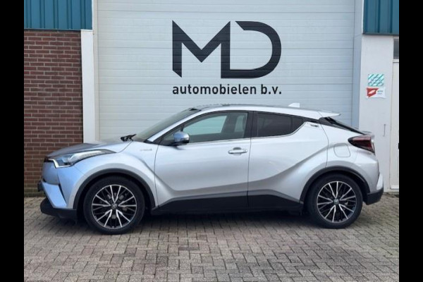 Toyota C-HR 1.8 Hybrid Bi-Tone - LED - Leder - Trekhaak -JBL