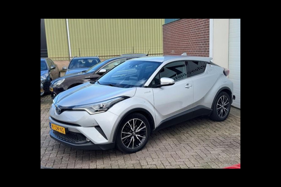 Toyota C-HR 1.8 Hybrid Bi-Tone - LED - Leder - Trekhaak -JBL