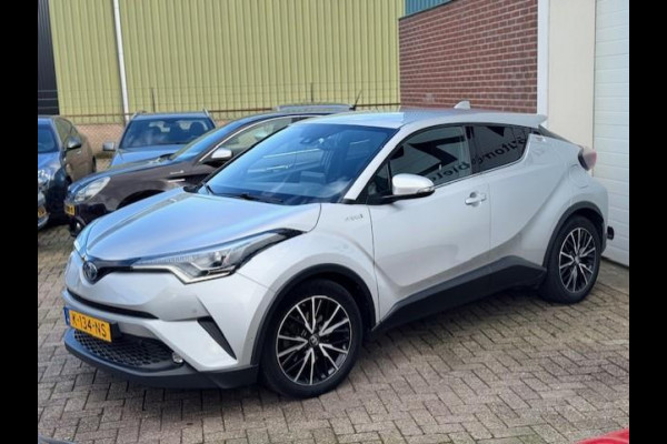 Toyota C-HR 1.8 Hybrid Bi-Tone - LED - Leder - Trekhaak -JBL