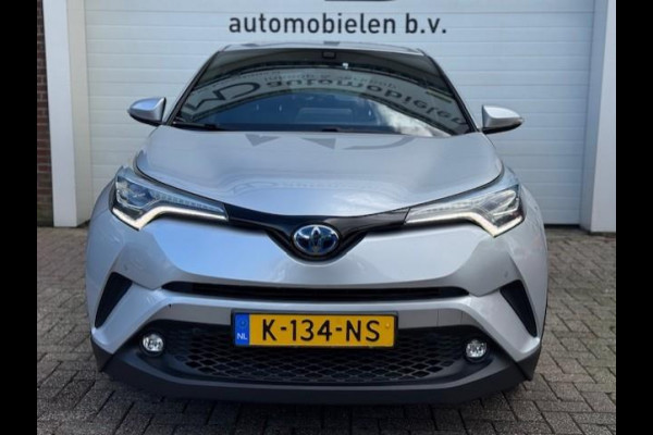 Toyota C-HR 1.8 Hybrid Bi-Tone - LED - Leder - Trekhaak -JBL