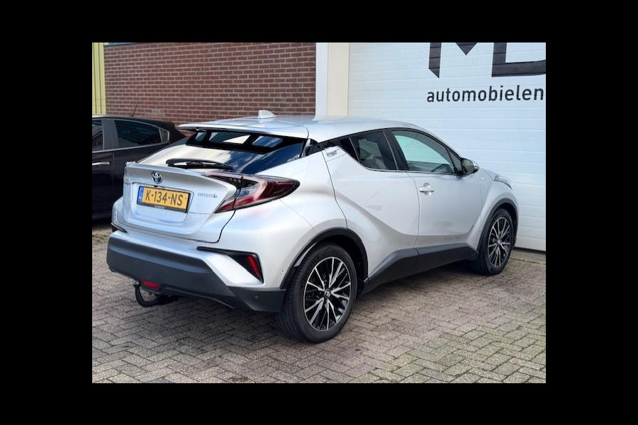 Toyota C-HR 1.8 Hybrid Bi-Tone - LED - Leder - Trekhaak -JBL