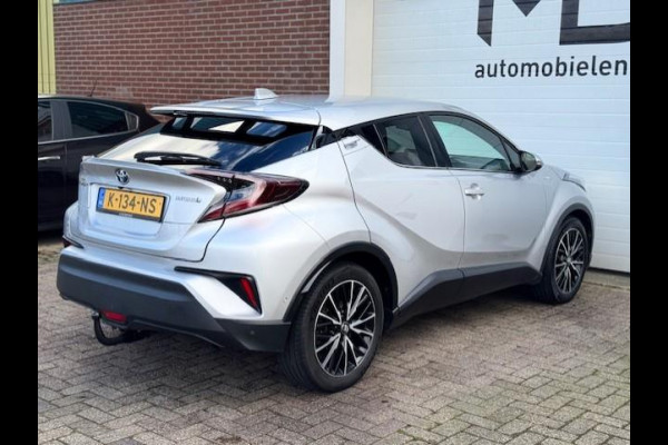 Toyota C-HR 1.8 Hybrid Bi-Tone - LED - Leder - Trekhaak -JBL