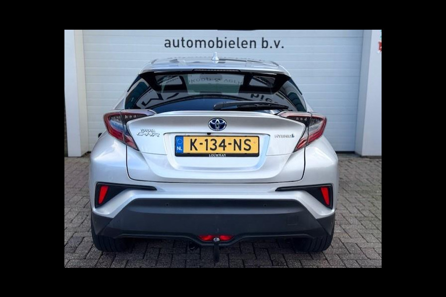 Toyota C-HR 1.8 Hybrid Bi-Tone - LED - Leder - Trekhaak -JBL