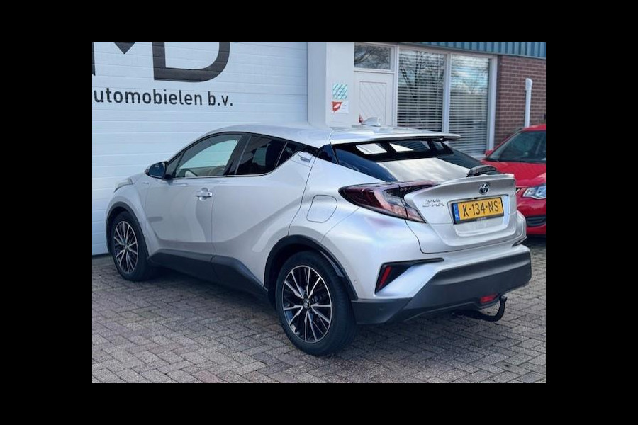 Toyota C-HR 1.8 Hybrid Bi-Tone - LED - Leder - Trekhaak -JBL