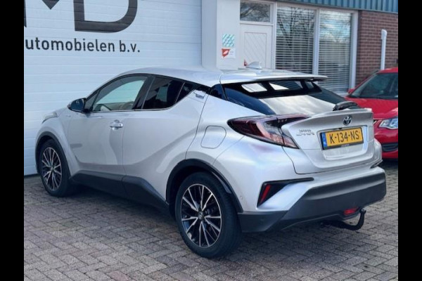 Toyota C-HR 1.8 Hybrid Bi-Tone - LED - Leder - Trekhaak -JBL