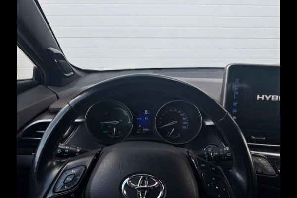 Toyota C-HR 1.8 Hybrid Bi-Tone - LED - Leder - Trekhaak -JBL