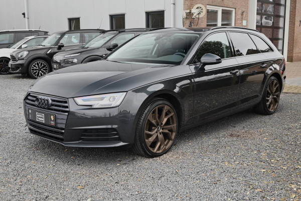 Audi A4 Avant 1.4 TFSI 190 PK Aut. Trekhaak Sportstoelen Black Optic LED 19''