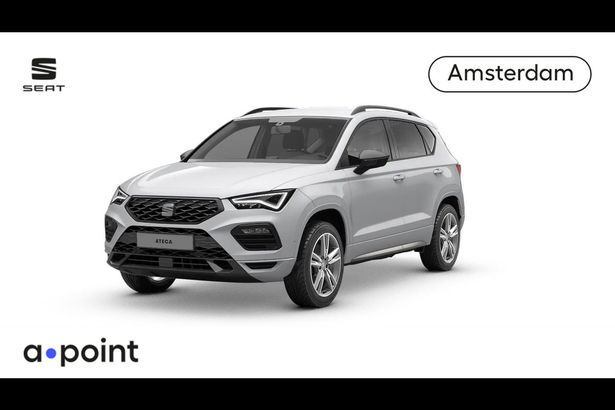 Seat Ateca FR Business Intense 1.5 TSI 150 pk 7 versn. DSG | Safe & driving pack XL | 18 inch lichtmetalen velgen