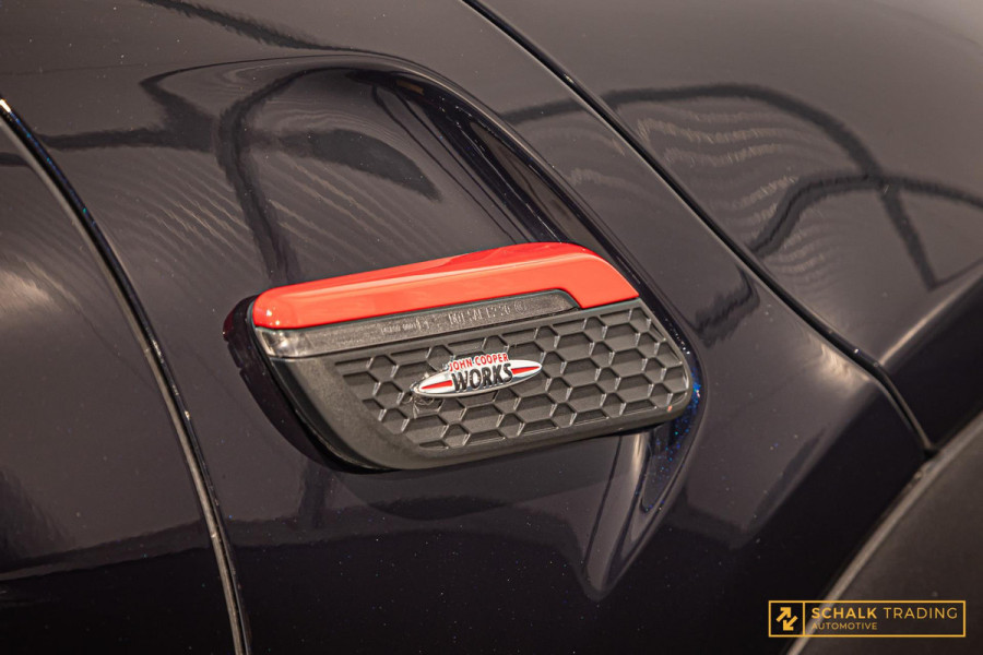 MINI 2.0 John Cooper Works JCW Pack|NW model|Pano|H&K|Cam|