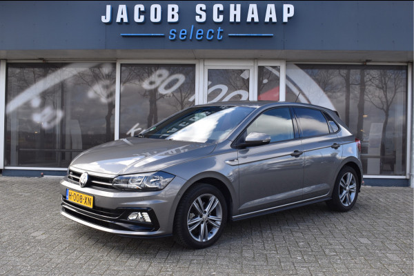 Volkswagen Polo 1.5 TSI 150pk Highline Business R-Line Automaat / Navigatie / Sensoren v+a / Adap. Cruise / Sportstoelen