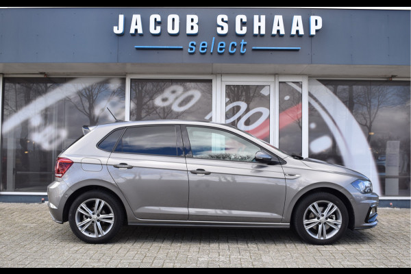 Volkswagen Polo 1.5 TSI 150pk Highline Business R-Line Automaat / Navigatie / Sensoren v+a / Adap. Cruise / Sportstoelen