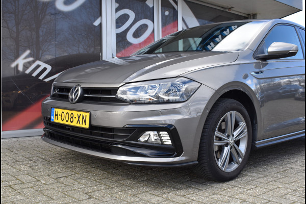 Volkswagen Polo 1.5 TSI 150pk Highline Business R-Line Automaat / Navigatie / Sensoren v+a / Adap. Cruise / Sportstoelen