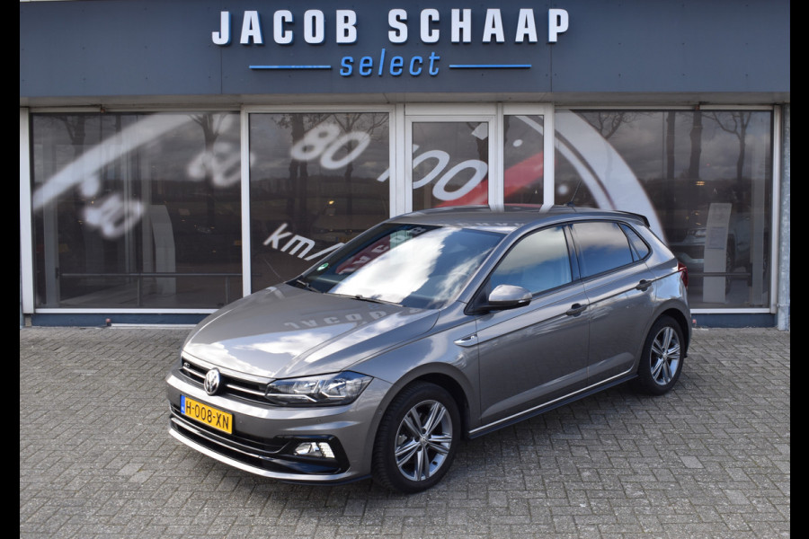 Volkswagen Polo 1.5 TSI 150pk Highline Business R-Line Automaat / Navigatie / Sensoren v+a / Adap. Cruise / Sportstoelen