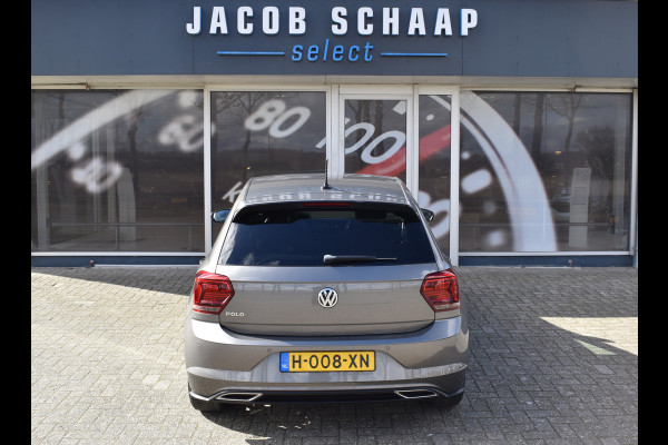 Volkswagen Polo 1.5 TSI 150pk Highline Business R-Line Automaat / Navigatie / Sensoren v+a / Adap. Cruise / Sportstoelen