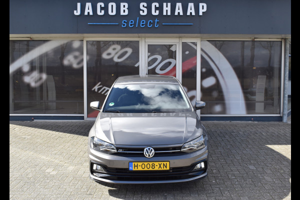 Volkswagen Polo 1.5 TSI 150pk Highline Business R-Line Automaat / Navigatie / Sensoren v+a / Adap. Cruise / Sportstoelen