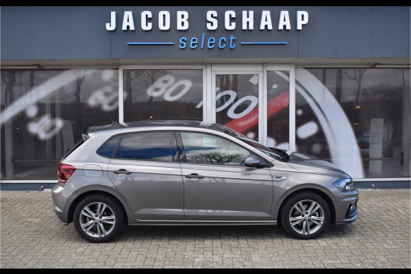 Volkswagen Polo 1.5 TSI 150pk Highline Business R-Line Automaat / Navigatie / Sensoren v+a / Adap. Cruise / Sportstoelen