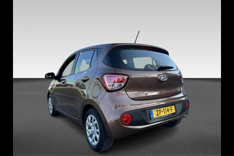 Hyundai i10 1.0i Comfort Navigatie Cruise unieke km stand!