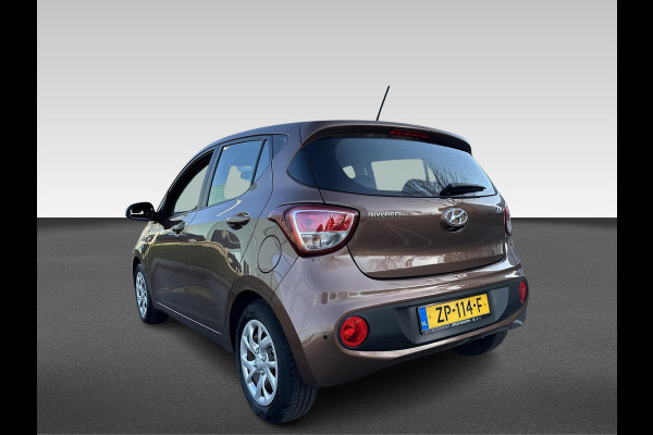 Hyundai i10 1.0i Comfort Navigatie Cruise unieke km stand!