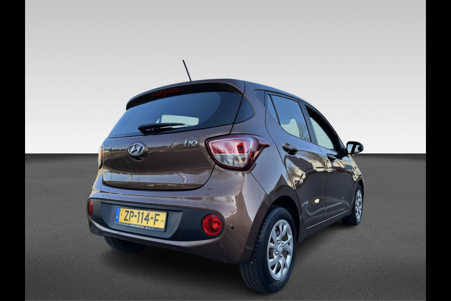 Hyundai i10 1.0i Comfort Navigatie Cruise unieke km stand!